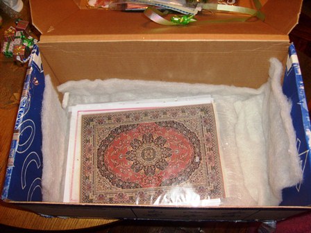 Дом Мечты и Новогодний Санта