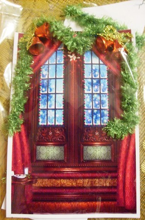 Дом Мечты и Новогодний Санта