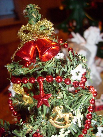 Дом Мечты и Новогодний Санта