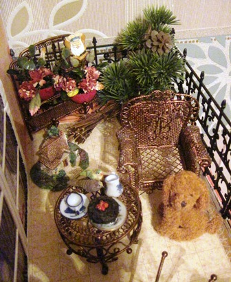 Дом Мечты и Новогодний Санта