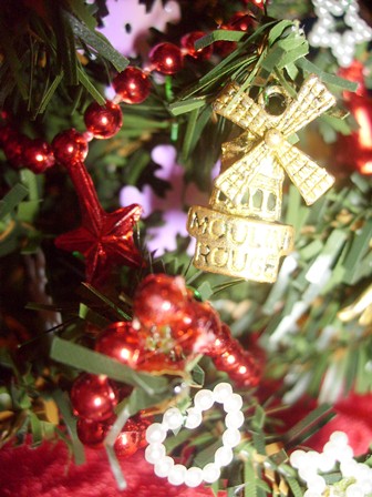 Дом Мечты и Новогодний Санта