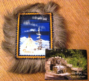 Дом Мечты и Новогодний Санта