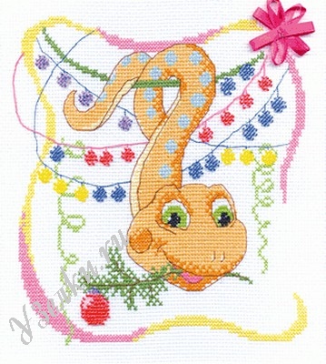 Дом Мечты. Микро вышивка