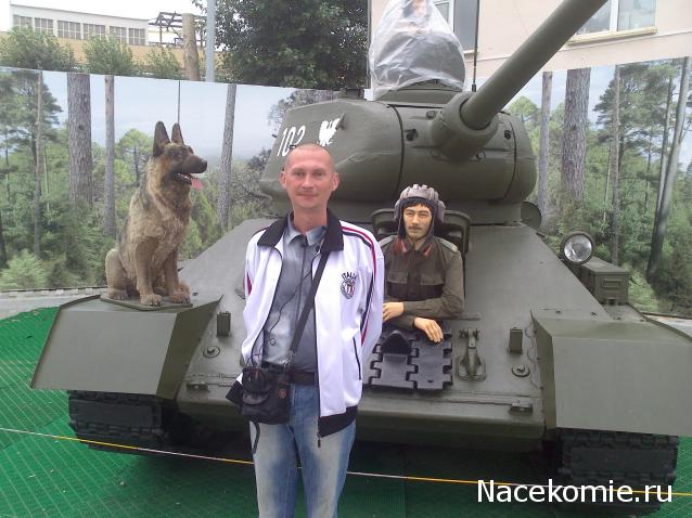 Танкодром (Общая Болталка танковых разделов)