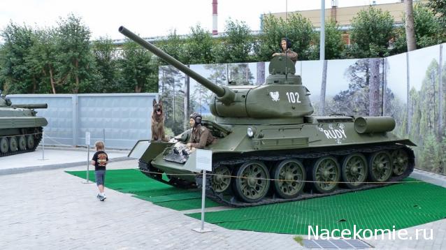 Танкодром (Общая Болталка танковых разделов)