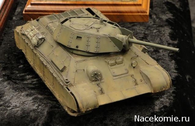 Фото наших коллекций бронетехники