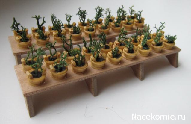 Парусник Баунти - Обустройство интерьера и  декора