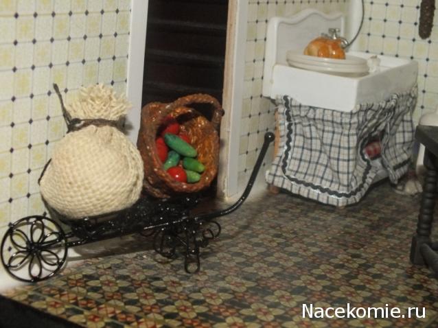 Дом Мечты и Новогодний Санта