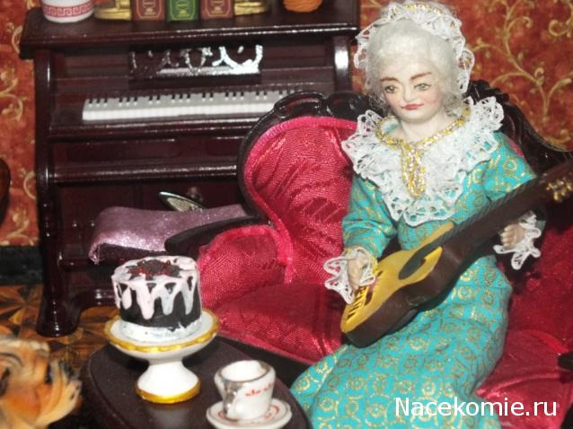 Дом Мечты и Новогодний Санта