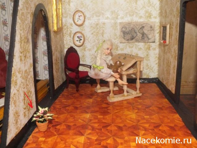 Дом Мечты и Новогодний Санта