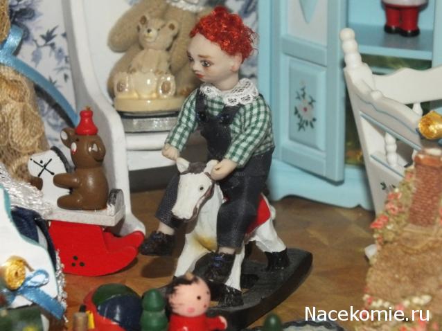 Дом Мечты и Новогодний Санта