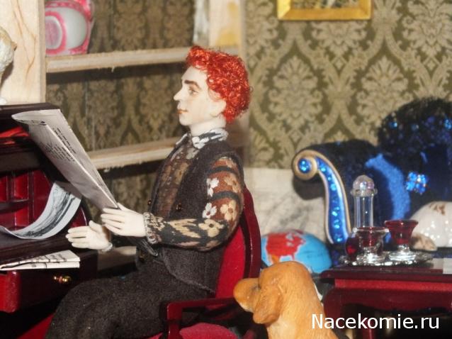 Дом Мечты и Новогодний Санта