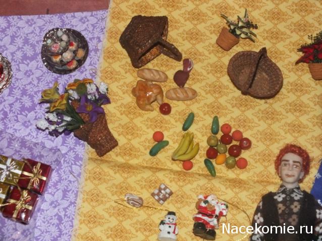 Дом Мечты и Новогодний Санта