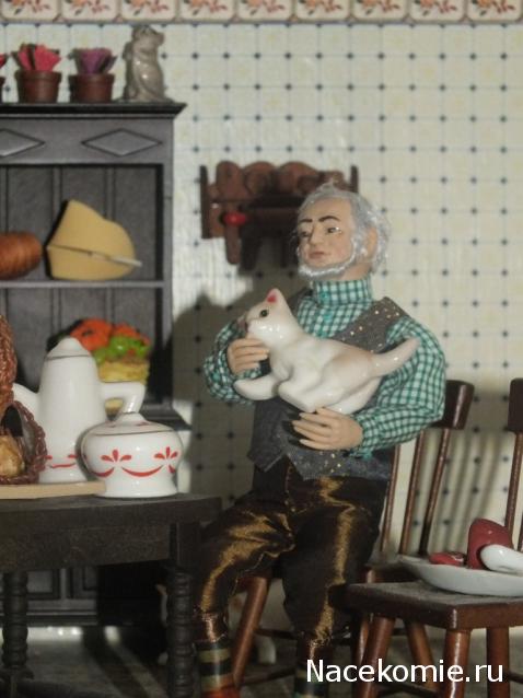 Дом Мечты и Новогодний Санта