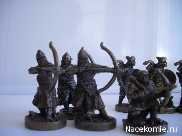 Другие воины разных эпох в миниатюре: фото, обсуждение