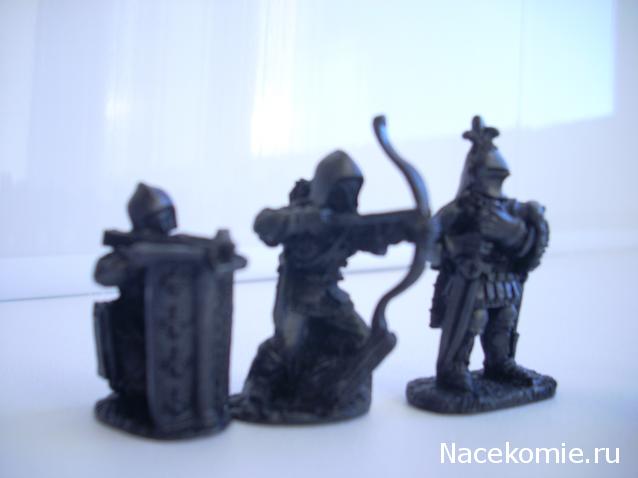 Другие воины разных эпох в миниатюре: фото, обсуждение