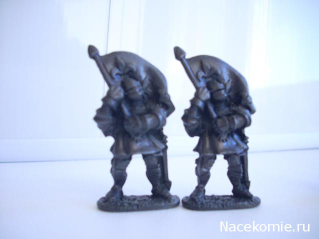 Другие воины разных эпох в миниатюре: фото, обсуждение