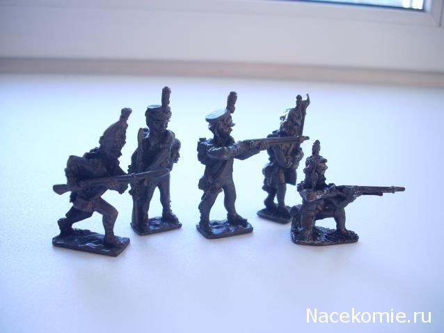 Другие воины разных эпох в миниатюре: фото, обсуждение