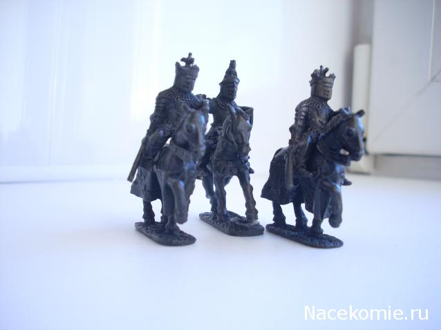 Другие воины разных эпох в миниатюре: фото, обсуждение