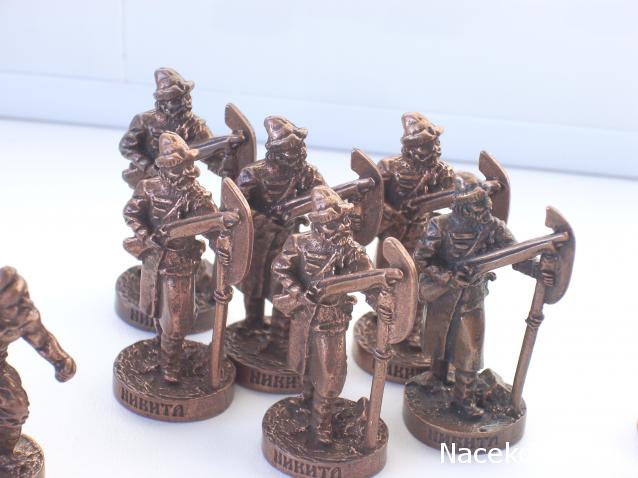 Другие воины разных эпох в миниатюре: фото, обсуждение