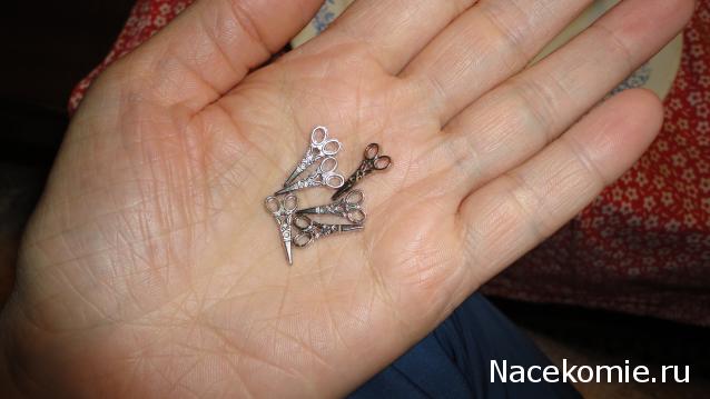 Мебель и аксессуары для кукольного дома НЕ ИЗ ЖУРНАЛА