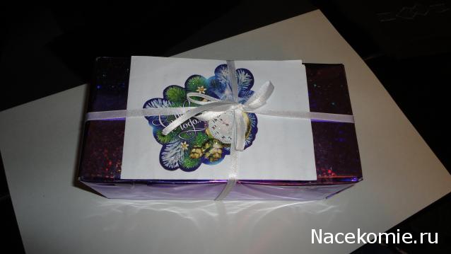 Дом Мечты и Новогодний Санта