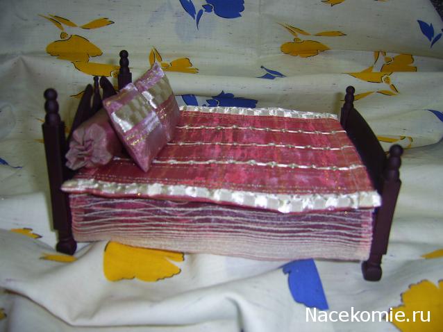 Дом Мечты. Аксессуары и мебель своими руками часть 2