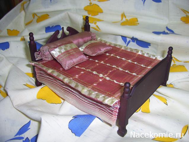 Дом Мечты. Аксессуары и мебель своими руками часть 2