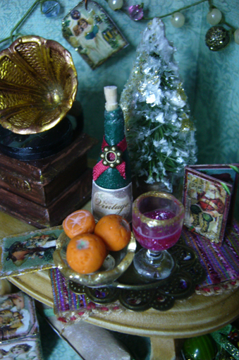 Дом Мечты и Новогодний Санта