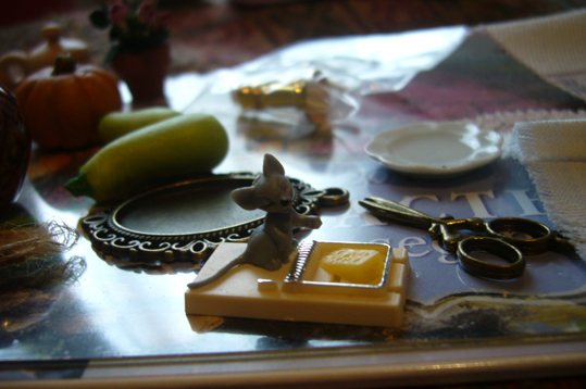 Дом Мечты и Новогодний Санта