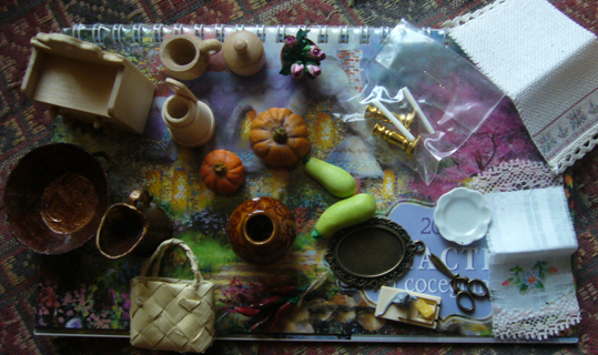 Дом Мечты и Новогодний Санта