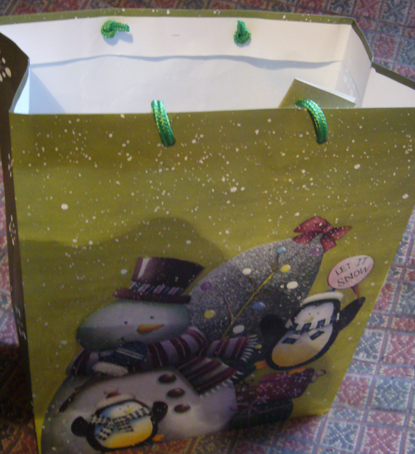 Дом Мечты и Новогодний Санта