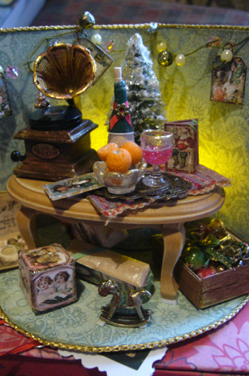 Дом Мечты и Новогодний Санта