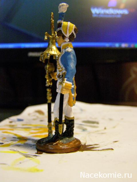 Другие воины разных эпох в миниатюре: фото, обсуждение
