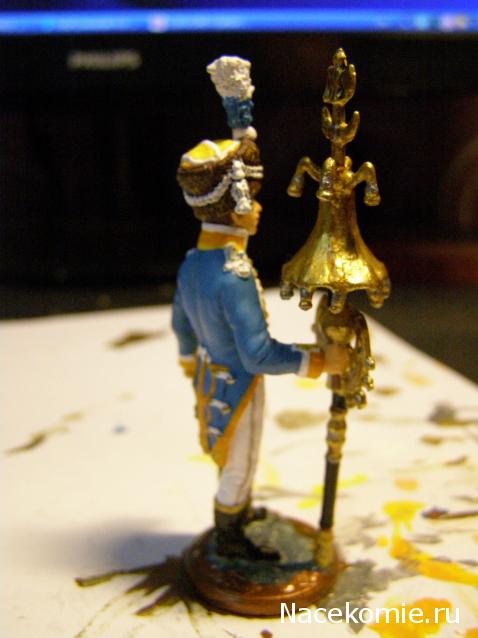 Другие воины разных эпох в миниатюре: фото, обсуждение