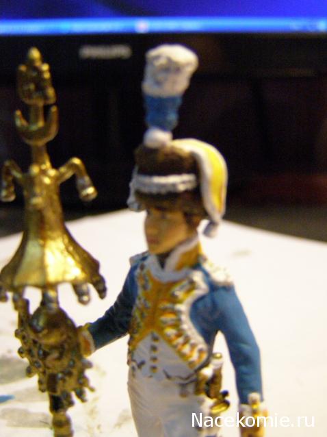 Другие воины разных эпох в миниатюре: фото, обсуждение