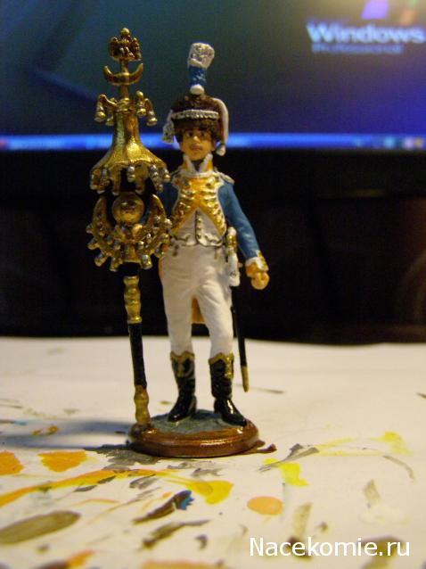 Другие воины разных эпох в миниатюре: фото, обсуждение