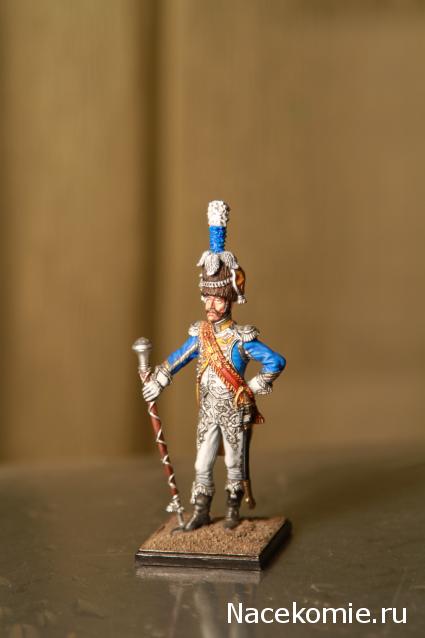 Другие воины разных эпох в миниатюре: фото, обсуждение