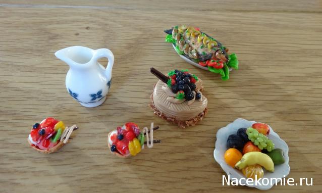 Мебель и аксессуары для кукольного дома НЕ ИЗ ЖУРНАЛА