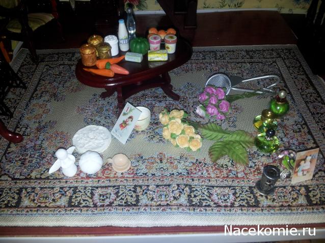 Дом Мечты и Новогодний Санта