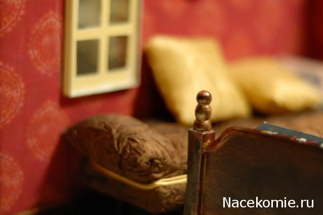 annaamargo - house 54 on the Mount Street