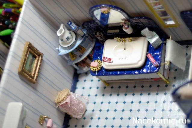 annaamargo - house 54 on the Mount Street