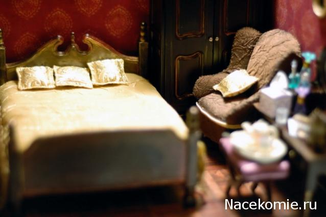 annaamargo - house 54 on the Mount Street