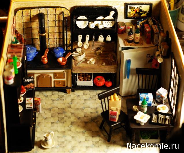 annaamargo - house 54 on the Mount Street