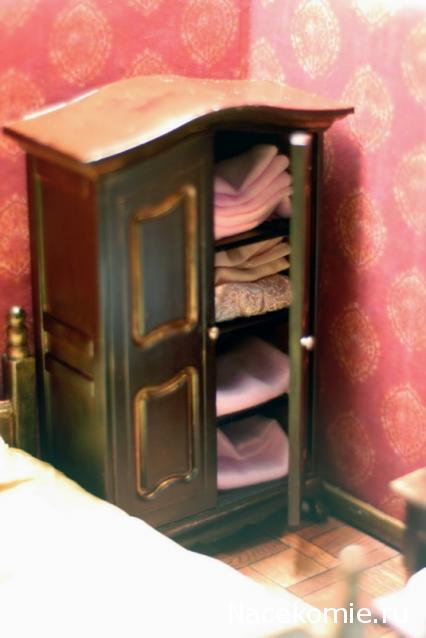 annaamargo - house 54 on the Mount Street