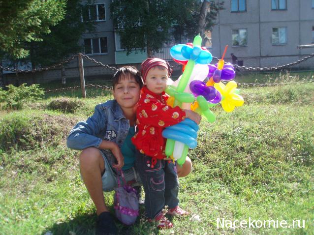 Давайте знакомиться! (болталка о "нас, любимых")