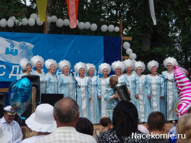 Давайте знакомиться! (болталка о "нас, любимых")