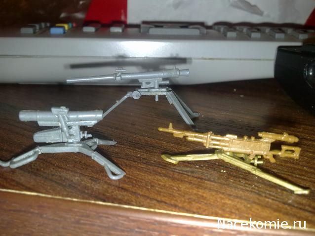 Русские танки №60 - ГАЗ-2330 Тигр