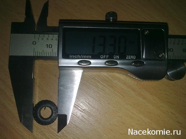 Русские танки №60 - ГАЗ-2330 Тигр