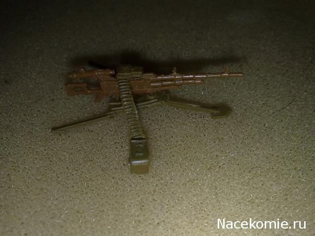 Русские танки №60 - ГАЗ-2330 Тигр